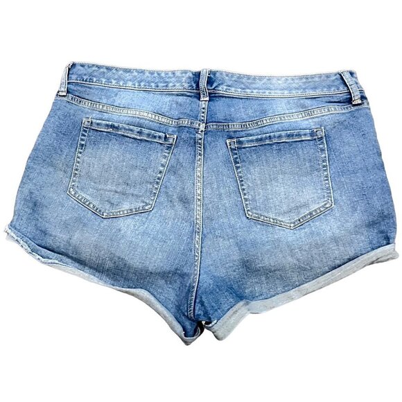 Torrid size 18 shorts - Picture 2 of 6